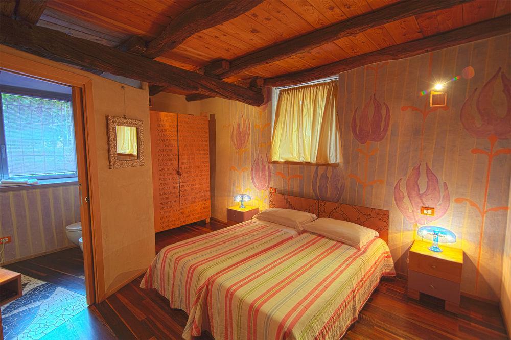 Dimora Le Nove Fate Hotel Бергамо Екстериор снимка