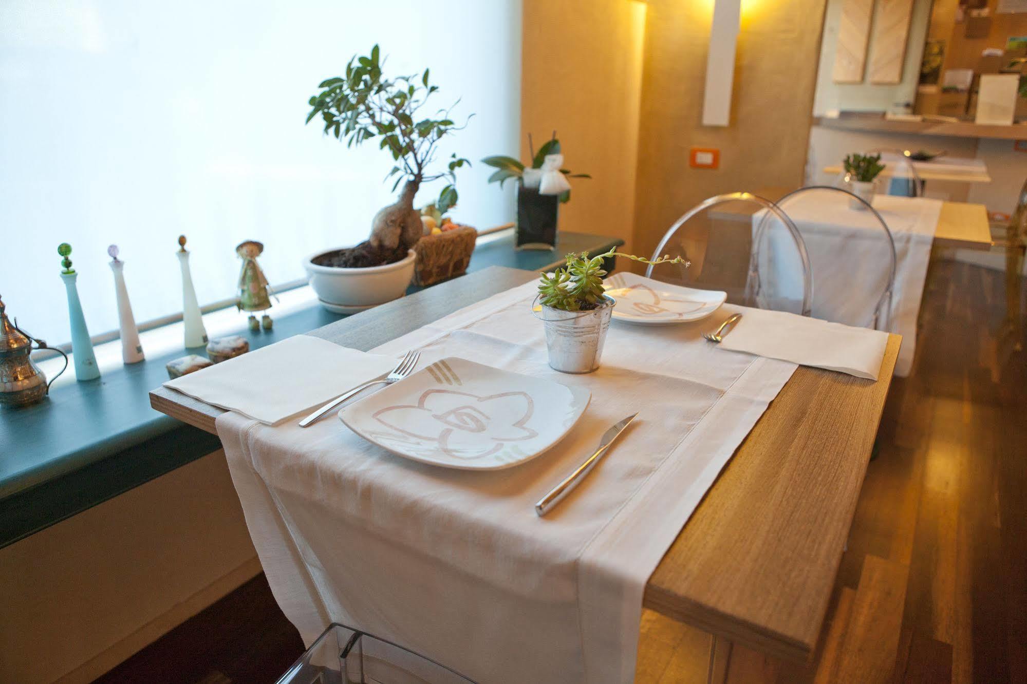 Dimora Le Nove Fate Hotel Бергамо Екстериор снимка