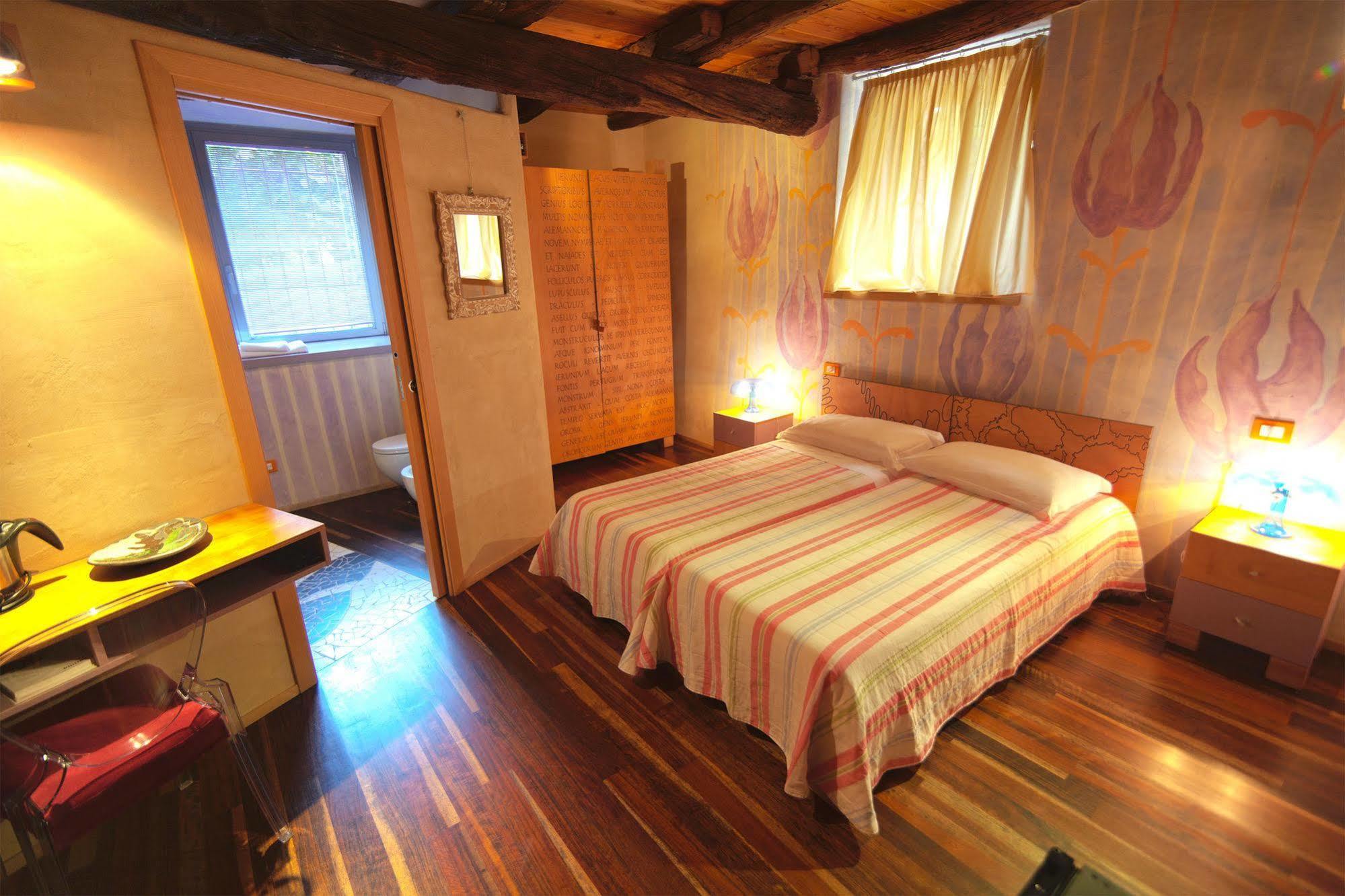Dimora Le Nove Fate Hotel Бергамо Екстериор снимка