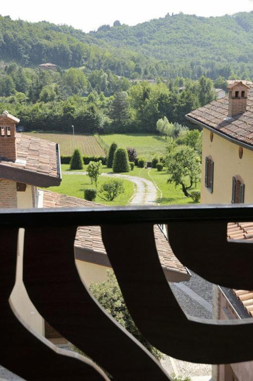 Dimora Le Nove Fate Hotel Бергамо Екстериор снимка